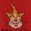 Men's Rick And Morty The Party Animal T-Shirt - 2 of 4