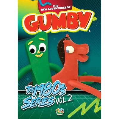 Gumby: The New Adventures of Gumby 80s Series Volume 2 (DVD)(2019)