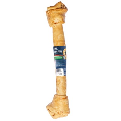 Pet Factory Made in USA Beefhide Bones