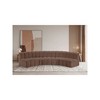 Meridian Furniture,Arc Vegan Leather Modular Sofa - 2 of 4
