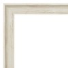 Regal Framed Bathroom Vanity Wall Mirror Birch Cream - Amanti Art - 3 of 4