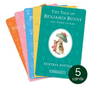 Yoto Beatrix Potter: The Complete Tales Audio Card Collection (5 Card Pack) - 1 of 4