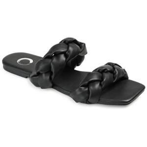 Journee Women's Arietta Sandals - 1 of 4