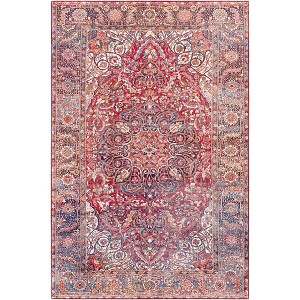 Mark & Day Olympia Fields Woven Indoor Area Rugs - 1 of 4