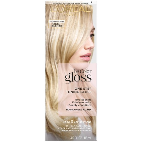 Go Gray Color Remover Hair Treatment - Clear - 2 Fl Oz : Target