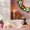Día de Muertos 7.75" Featherly Friend - 2 of 3