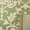 Courtyard CY3416 Power Loomed Indoor and Outdoor Rug - Safavieh - 4 of 4