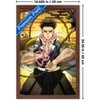 Trends International Demon Slayer: Hashira Training - Gyomei Framed Wall Poster Prints - 3 of 4
