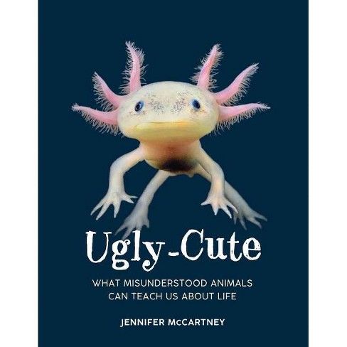 Ugly-cute - By Jennifer Mccartney (hardcover) : Target