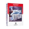 Sussexhome Bohemia Collection High Quality Cotton Set, 1 Duvet Cover, 1 Fitted Sheet and 2 Pillowcases - 4 of 4