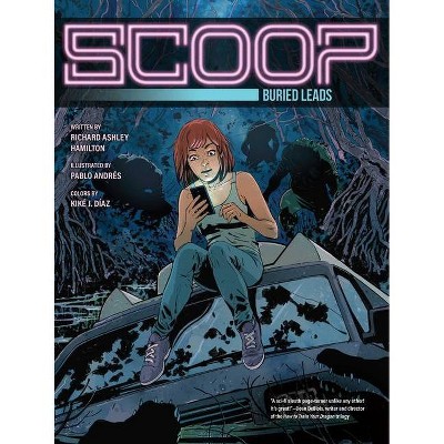 Scoop - by  Richard Ashley Hamilton (Paperback)