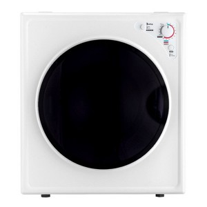 Winado 2.6 Cu.Ft. Compact Household Electric Dryer in White - 1 of 4