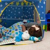 Ningbo Zhongying Leisure Products Blue Fantasy Castle Play Tent | 54 x 41 Inches - 3 of 4