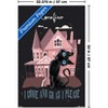 Trends International Coraline - The Cat Unframed Wall Poster Prints - 3 of 4