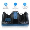 Foot Massager with Remote Control – Deep Kneading, Rolling, and Heat Therapy for Feet, Ankles, Calves, and Legs – Pain Relief & Circulation Boost - 4 of 4