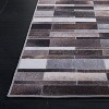 Faux Hide FAH542 Power Loomed Machine Washable Area Rug  - Safavieh - 3 of 4