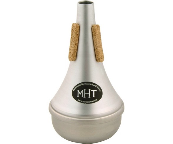 Mutec MHT107 Aluminum Trumpet Straight Mute