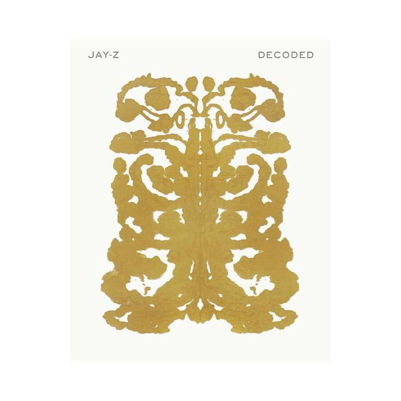 Decoded - by Jay-Z, 1 of 2