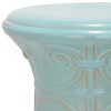 Imperial Garden Stool - ACS4521 - Indoor/Outdoor - Safavieh - 3 of 3