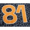 McLaren Racing F1 Las Vegas GP Oscar Piastri Mitchell & Ness Football Jersey - 3 of 4