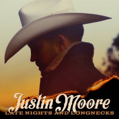 Justin Moore Late Nights And Longnecks (CD)