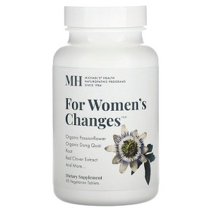 Michael's Health For Women's Changes, 90 Vegetarian Tablets - 1 of 4