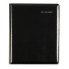 DayMinder Executive Weekly/Monthly Refillable Planner, 8.75 x 7, Black Cover, 12-Month (Jan to Dec): 2026 - 4 of 4