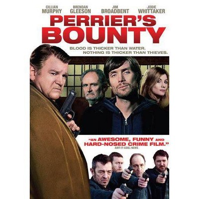 Perrier's Bounty (DVD)(2010)