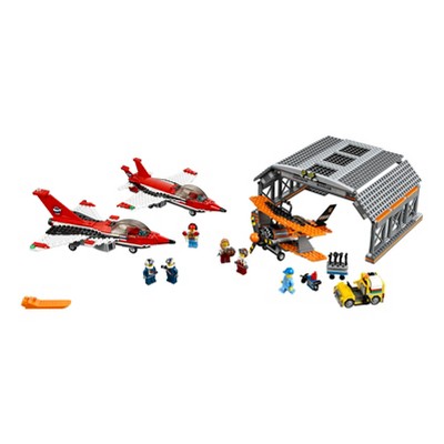 LEGO® City Airport Air Show 60103 