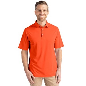 Cutter & Buck Virtue Eco Pique Recycled Mens Big and Tall Polo Shirt - 1 of 1