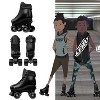 Crazy Skates Adjustable Roller Skates For Boys - Jam Pop Series - Size Adjustable To Fit 4 Sizes - 4 of 4