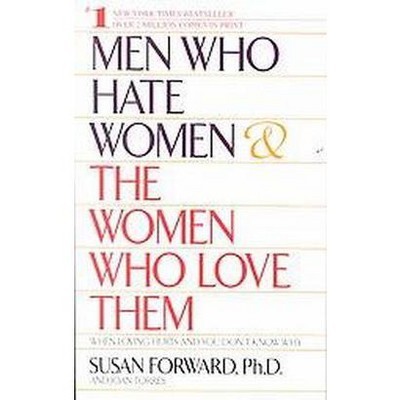 Men Who Hate Women and the Women Who Love Them - by  Susan Forward & Joan Torres (Paperback)