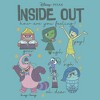 Women's Inside Out Feeling Emotions and Bing Bong Racerback Tank Top - image 2 of 4