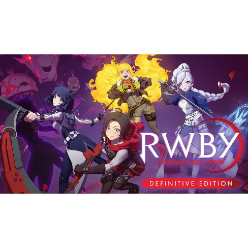 Rwby: Grimm Eclipse - Definitive Edition - Nintendo Switch 