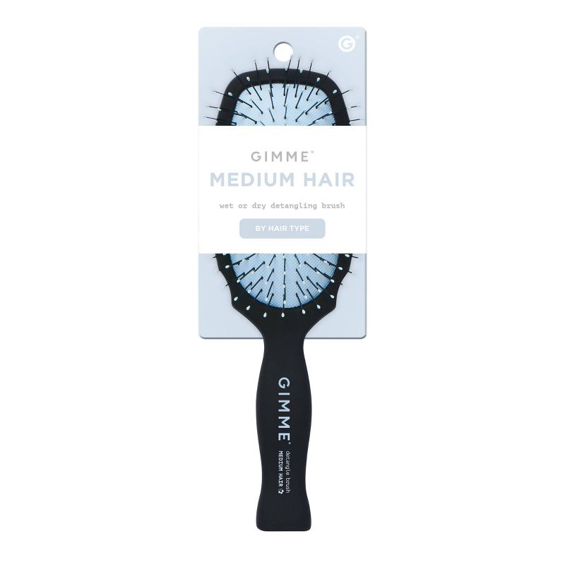 Gimme Beauty Hair Brush Detangle - Medium, 1 of 10