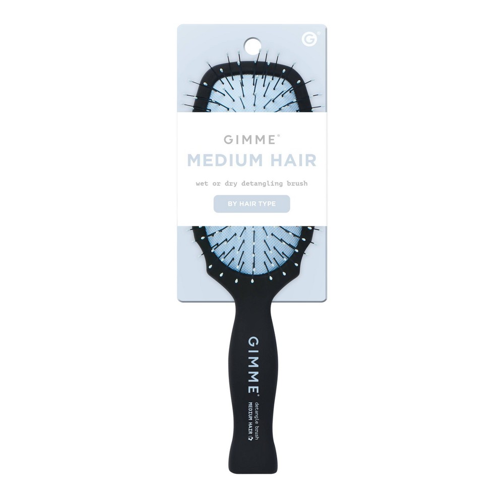 Photos - Hair Styling Product Gimme Beauty Hair Brush Detangle - Medium