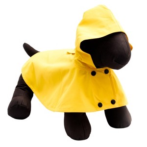 The Worthy Dog Waterproof Rain Jacket Pullover - 1 of 4