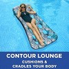 Aqua Leisure Contour Lounge Water Floats and Inflatables - 2 of 4