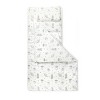 Makemake Organics Organic Cozy Comfort Nap Mat - Astro, 20"x50" - 4 of 4