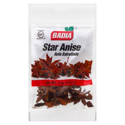 Badia Star Anise - 0.5oz