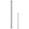 vidaXL Patio Retractable Side Awning 70.9"x196.9" Cream - 4 of 4