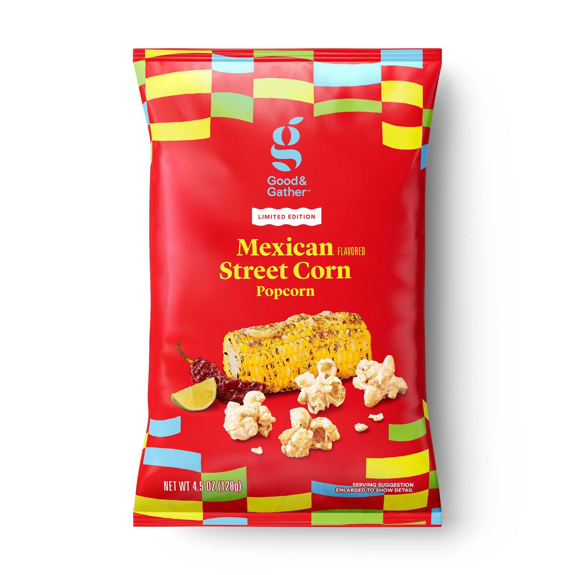 Mexican Street Corn Popcorn - 4.5oz - Good & Gather™