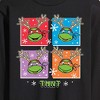 Men's - Teenage Mutant Ninja Turtles - Reindeer Turtles Long Sleeve Graphic T-Shirt - 2 of 4