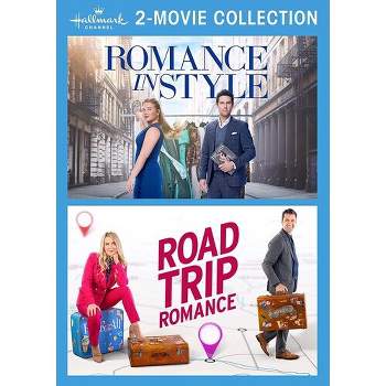 Romance in Style / Road Trip Romance (Hallmark Channel 2-Movie Collection) (DVD)
