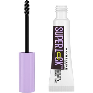 Maybelline Super Lock Brow Glue Eyebrow Gel - 0.23 fl oz - 1 of 4
