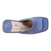 GC Shoes Estela Squared Toe Cork Slide Wedge Sandals - 4 of 4