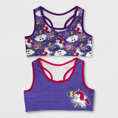 sports bras for toddlers