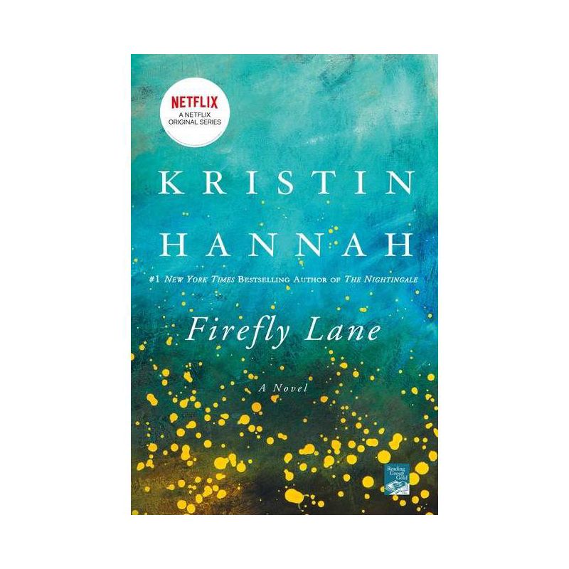 Firefly Lane (Reprint) (Paperback) by Kristin Hannah, 1 of 5
