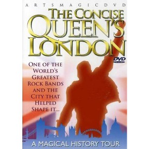 The Concise Queen's London: A Magical History Tour (DVD) - 1 of 1