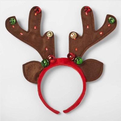 craft reindeer antlers